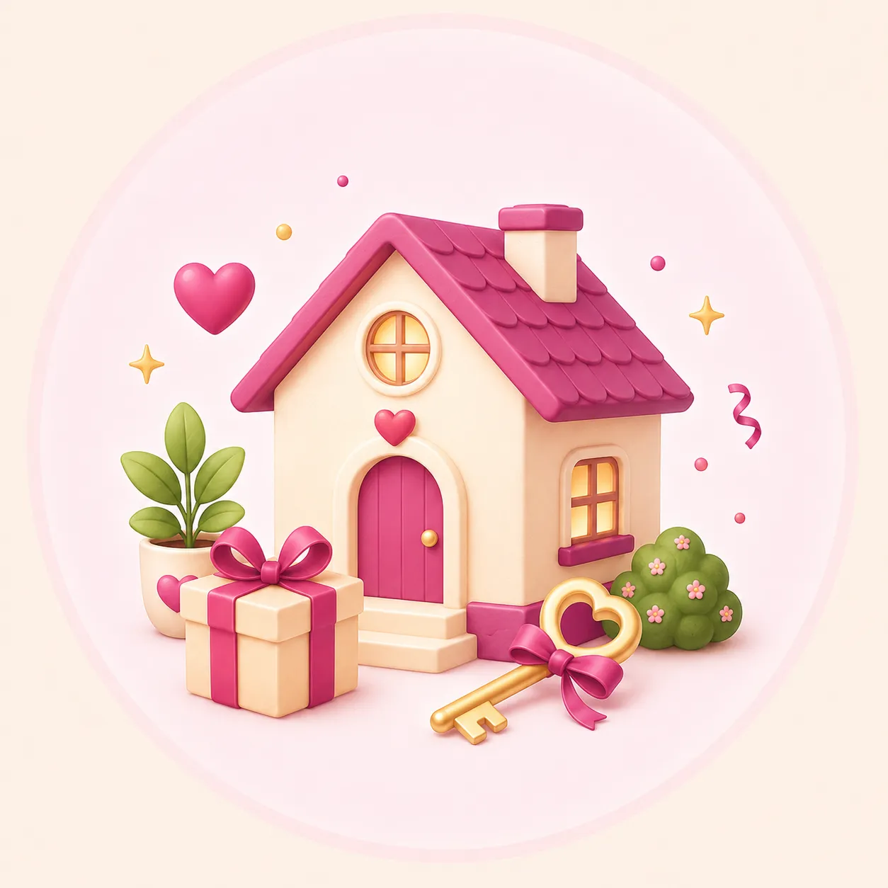 Housewarming / New Home