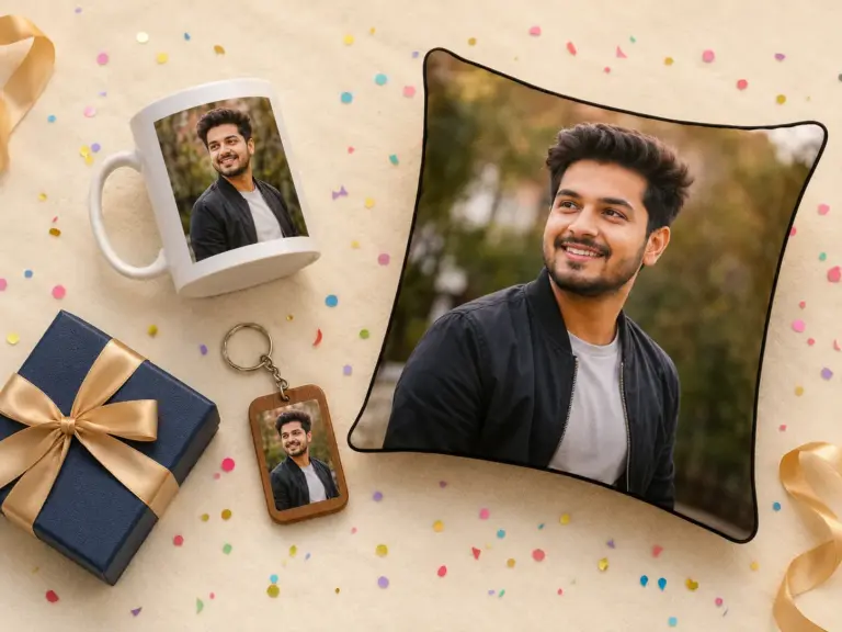10 Personalised Birthday Gift Ideas That Beat Anything From the Mall